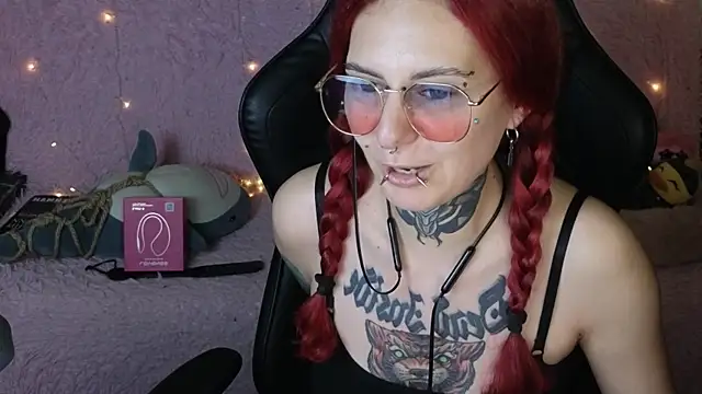 Snapshot of Ginger_Stay chatting on 09-14-25, 10:09 Ginger Stay online show from 09-14-25, 10:09