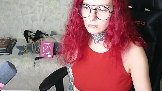 Snapshot of Ginger_Stay chatting on 09-29-25, 09:52 Ginger Stay online show from 09-29-25, 09:52