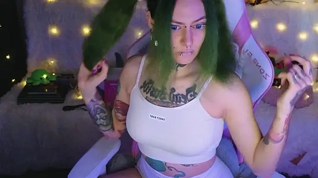 Ginger Stay online show from 03-03-26, 10:32