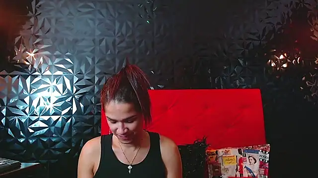 PINK  LOLA1 online show from 03-22-25, 02:03