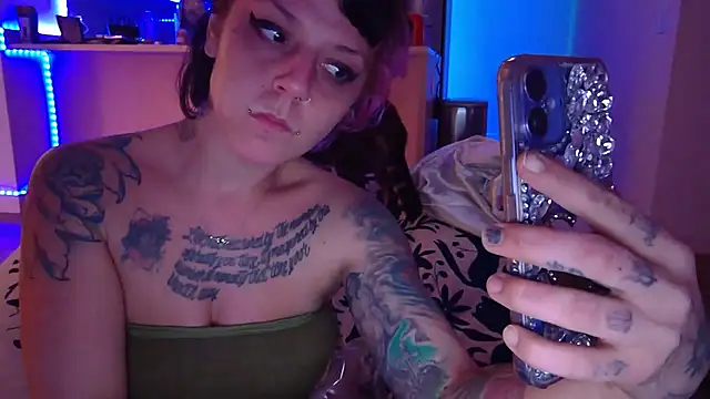 candidcandice online show from 10-16-25, 02:12