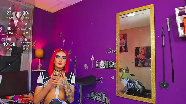 kilian hot online show from 01-27-25, 04:30