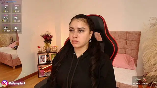 KallyMyller1 online show from 12-09-24, 07:39