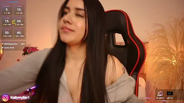 KallyMyller1 online show from 01-04-25, 10:34