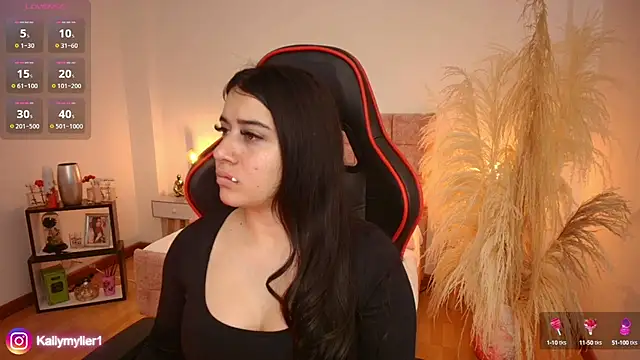 KallyMyller1 online show from 02-05-25, 07:53