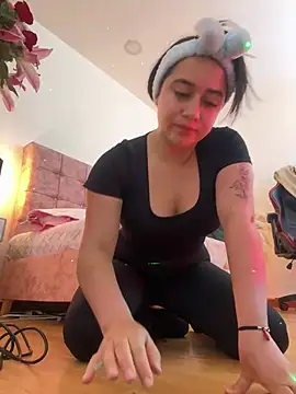 KallyMyller1 online show from 02-18-25, 07:19