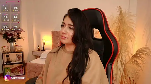 KallyMyller1 online show from 02-22-25, 11:03