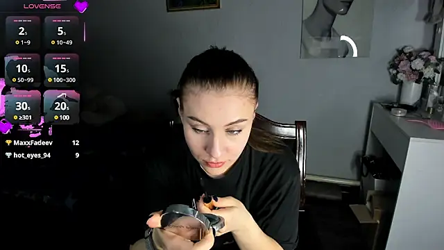 KindKristy online show from 03-20-25, 11:05