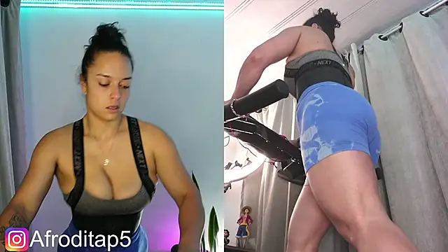 afroditaP  online show from 01-15-25, 09:35