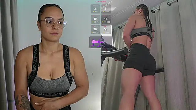 afroditaP  online show from 10-10-25, 09:41