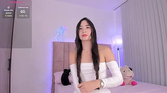 DannaTeen online show from 09-30-25, 05:40