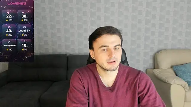 Bruce Wayne9 online show from 12-24-24, 12:44