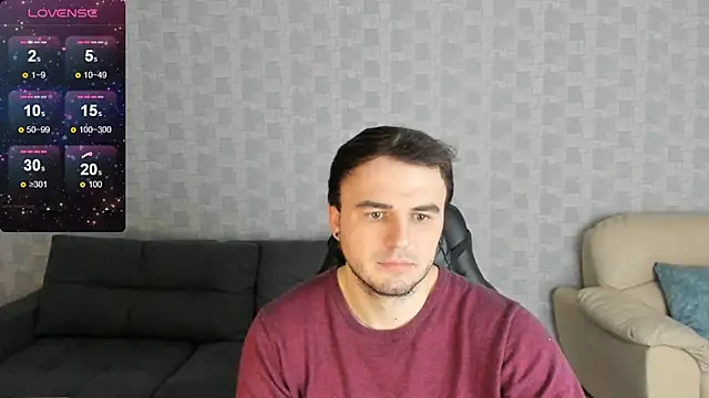 Bruce Wayne9 online show from 12-25-24, 11:42