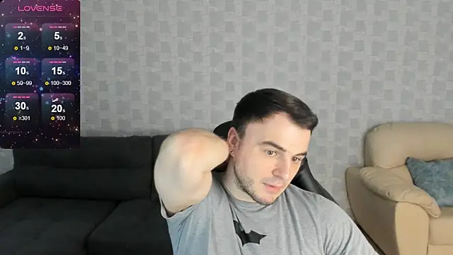 Bruce Wayne9 online show from 01-15-25, 12:04