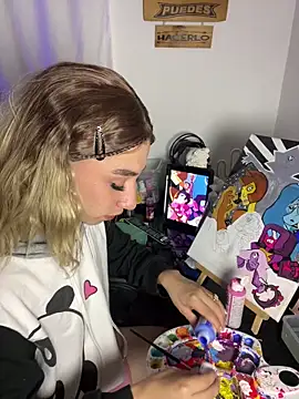 Littlebunny21 online show from 12-06-24, 01:40