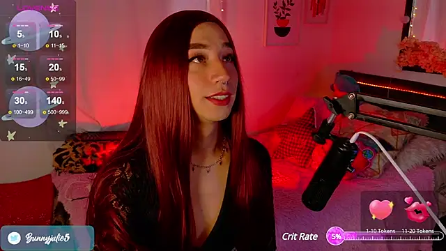 Littlebunny21 online show from 12-21-24, 07:06