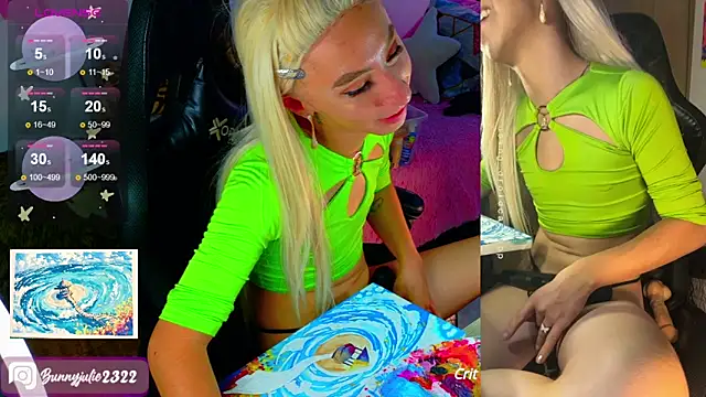 Littlebunny21 online show from 02-07-25, 10:52