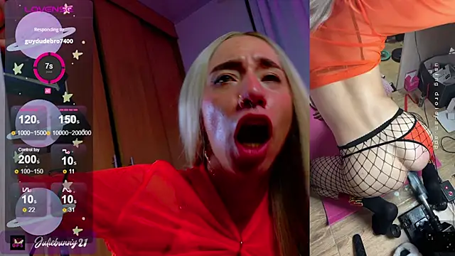 Littlebunny21 online show from 03-13-25, 11:59