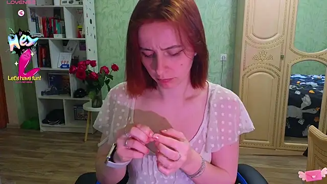 DanaMartina online show from 03-10-25, 11:10