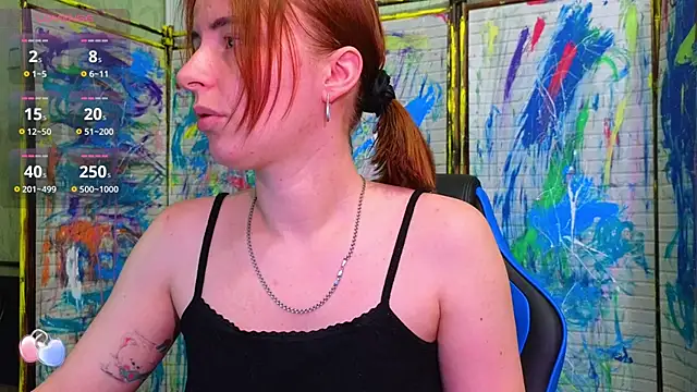 DanaMartina online show from 09-13-25, 08:47