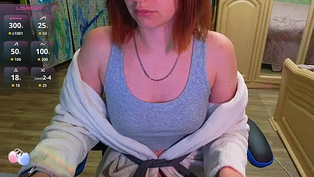 DanaMartina online show from 09-27-25, 04:17