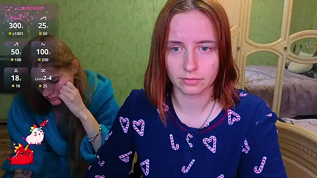 DanaMartina online show from 10-07-25, 01:41