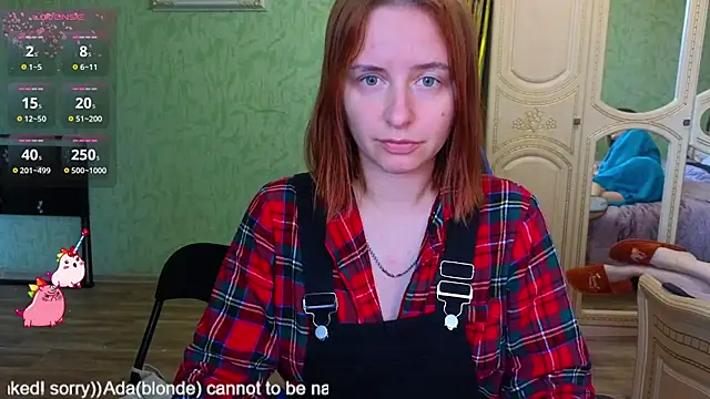 DanaMartina online show from 10-09-25, 10:13