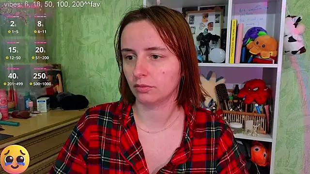 DanaMartina online show from 11-16-25, 01:49