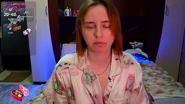 DanaMartina online show from 04-03-26, 04:49