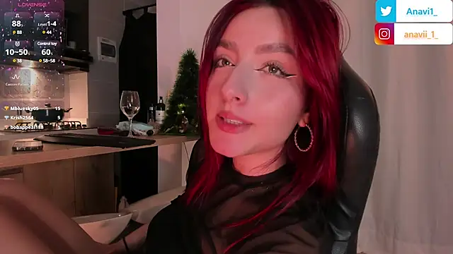 Anavi  online show from 12-10-24, 08:38