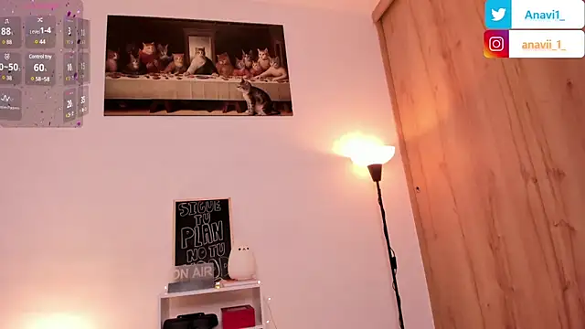 Anavi  online show from 01-28-25, 10:45