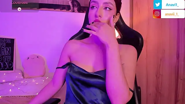 Anavi  online show from 02-13-25, 11:37