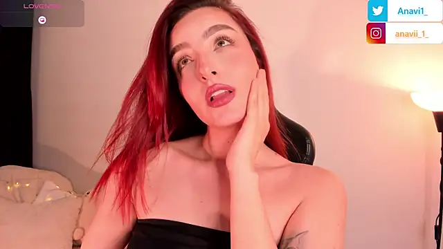 Anavi  online show from 03-07-25, 11:05