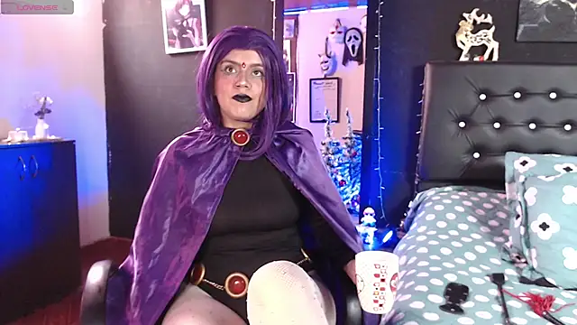 aprildoll online show from 12-24-24, 03:37