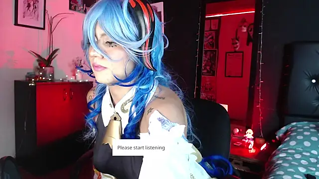 aprildoll online show from 01-11-25, 04:06