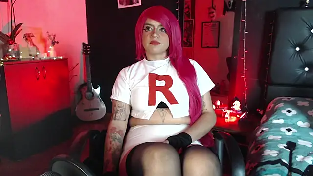 aprildoll online show from 01-14-25, 04:47