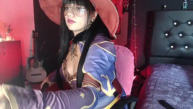 aprildoll online show from 02-09-25, 08:54