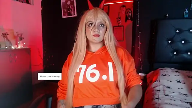 aprildoll online show from 02-14-25, 03:11