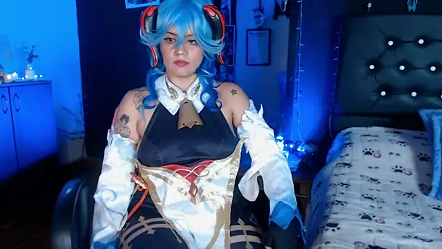 aprildoll online show from 02-24-25, 04:16