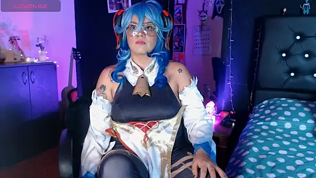 aprildoll online show from 03-16-25, 07:04