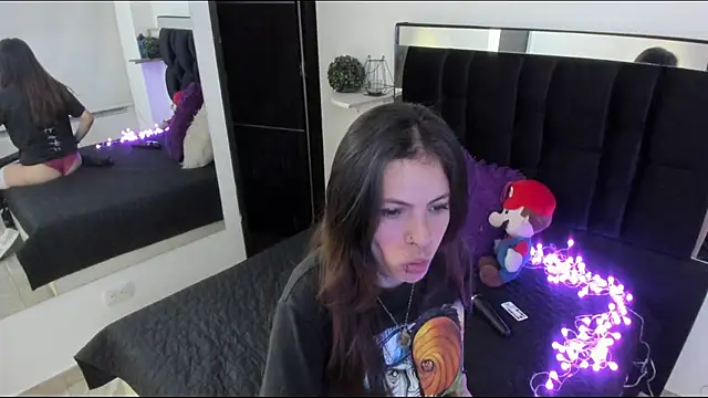 GABY DAVIS online show from 02-24-25, 04:16