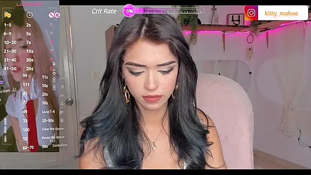 Snapshot of YourKatt chatting on 01-12-25, 10:22 YourKatt online show from 01-12-25, 10:22