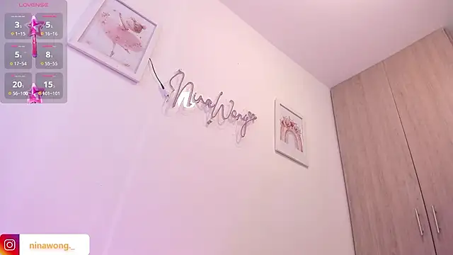 NinaWong online show from 01-07-26, 03:14