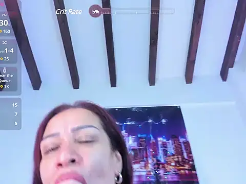 Snapshot of BrendaKennedy chatting on 12-19-24, 12:45 BrendaKennedy online show from 12-19-24, 12:45