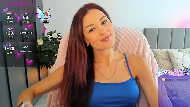 Snapshot of KerryCandy_Girl chatting on 12-12-24, 08:57 KerryCandy Girl online show from 12-12-24, 08:57