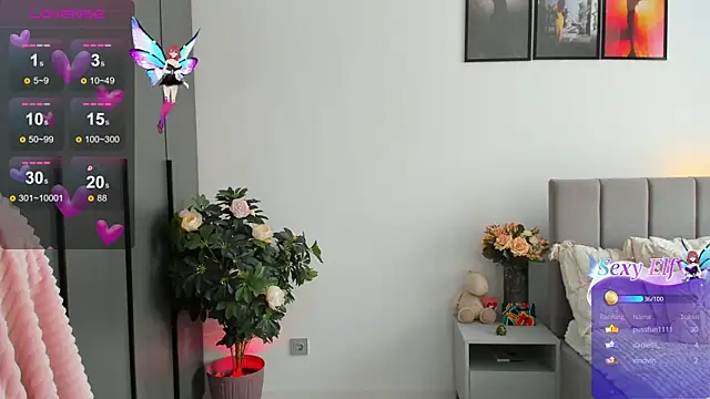 Snapshot of KerryCandy_Girl chatting on 02-06-25, 11:54 KerryCandy Girl online show from 02-06-25, 11:54