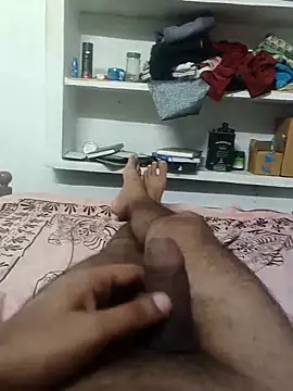 Dileep790 online show from 02-14-25, 07:23