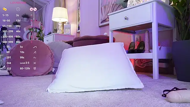 KirstenDanston online show from 03-15-25, 06:54