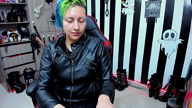 Mistress Yelena online show from 12-02-24, 04:42