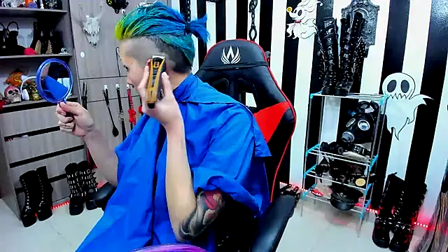 Mistress Yelena online show from 12-22-24, 11:20